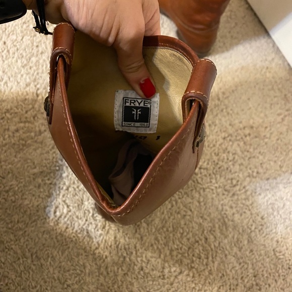 Frye Boots